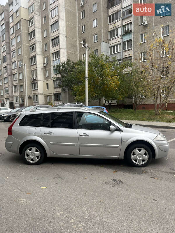 Универсал Renault Megane 2007 в Чернигове фото 5 Универсал Renault Megane 2007 в Чернигове