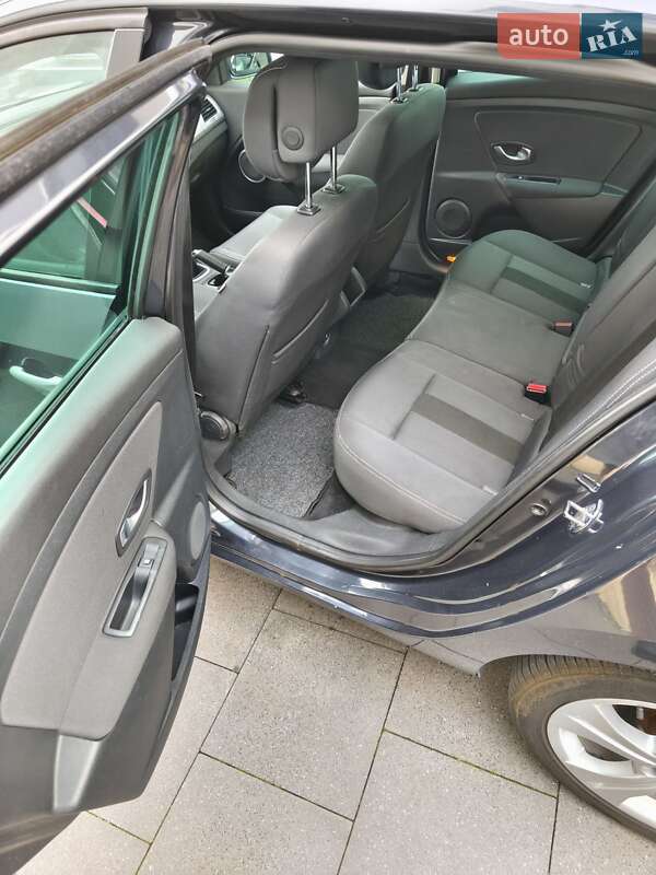 Универсал Renault Megane 2009 в Ковеле фото 15 Универсал Renault Megane 2009 в Ковеле