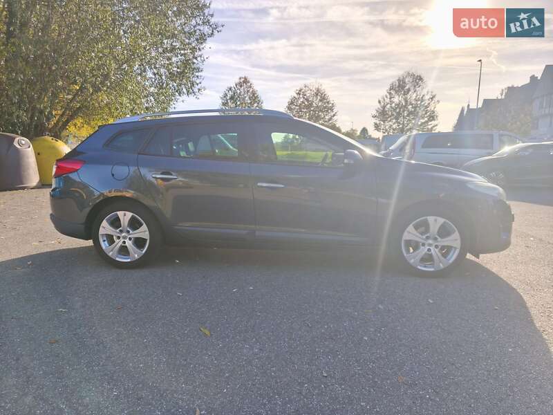 Универсал Renault Megane 2009 в Ковеле фото 25 Универсал Renault Megane 2009 в Ковеле