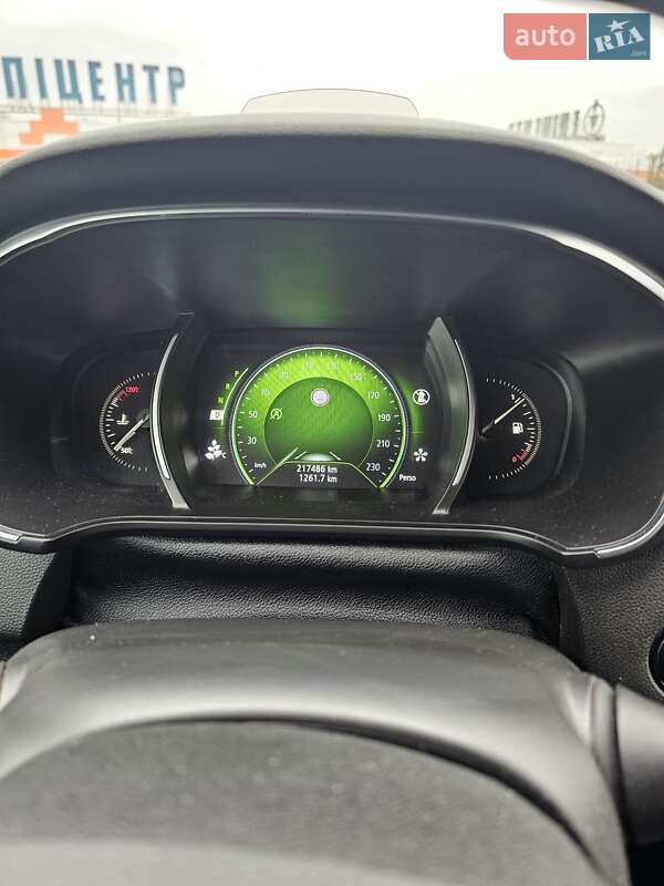 Універсал Renault Megane 2016 в Кам'янському