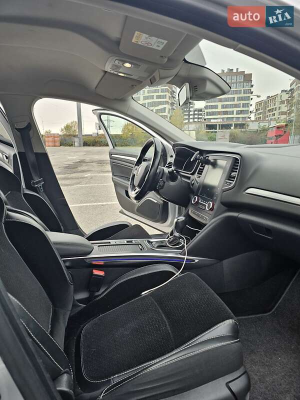 Універсал Renault Megane 2016 в Кам'янському