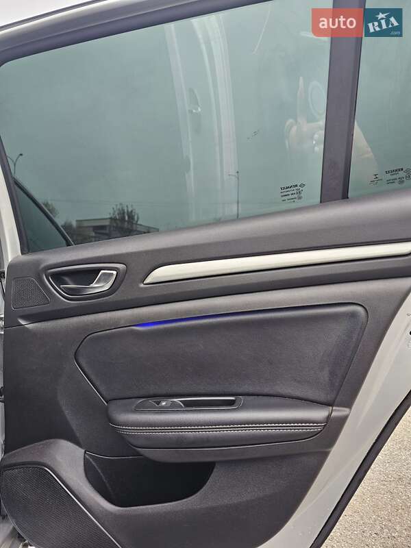 Універсал Renault Megane 2016 в Кам'янському