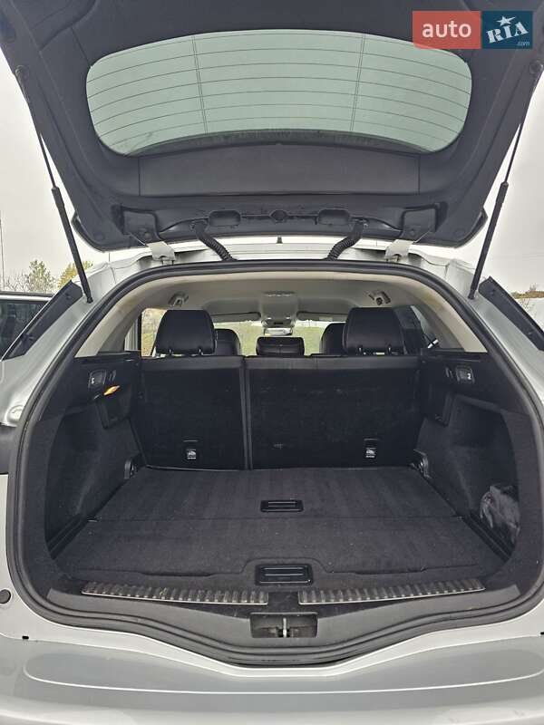 Універсал Renault Megane 2016 в Кам'янському