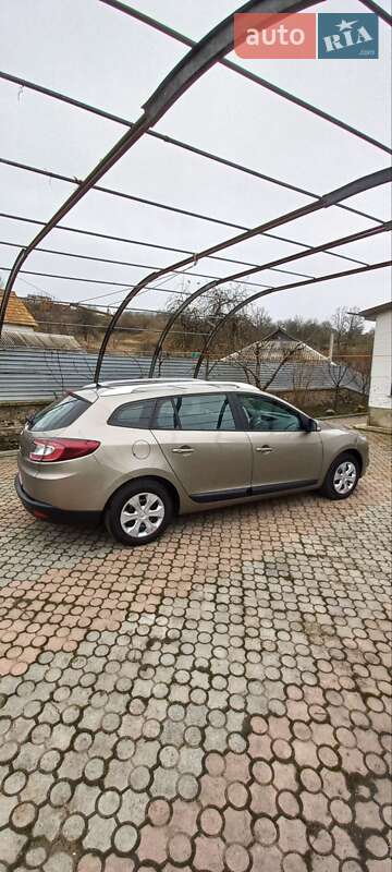 Универсал Renault Megane 2010 в Белой Церкви