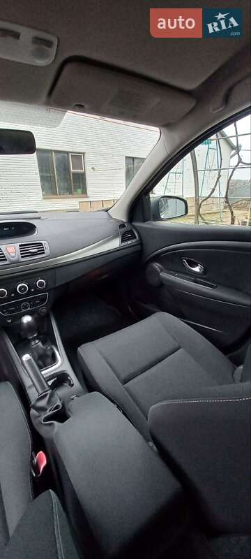 Универсал Renault Megane 2010 в Белой Церкви