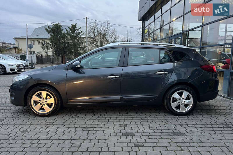 Універсал Renault Megane 2011 в Івано-Франківську