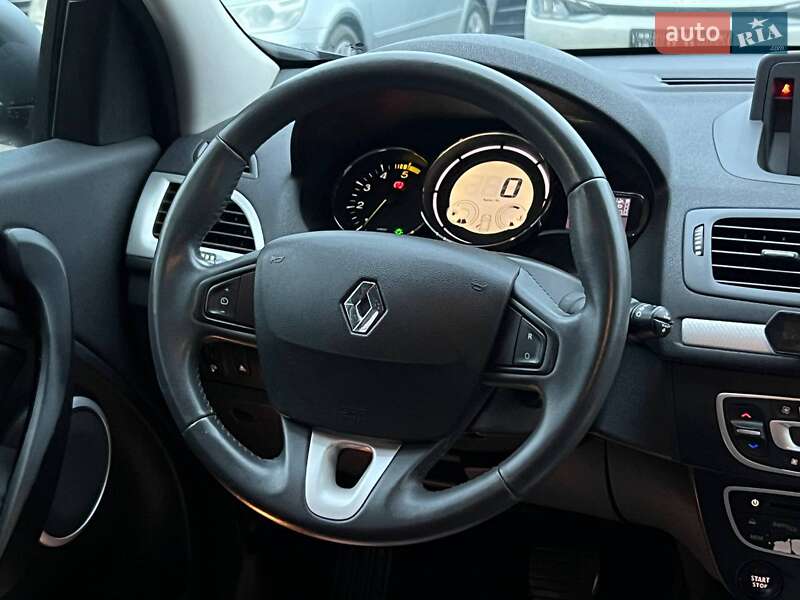 Універсал Renault Megane 2011 в Івано-Франківську