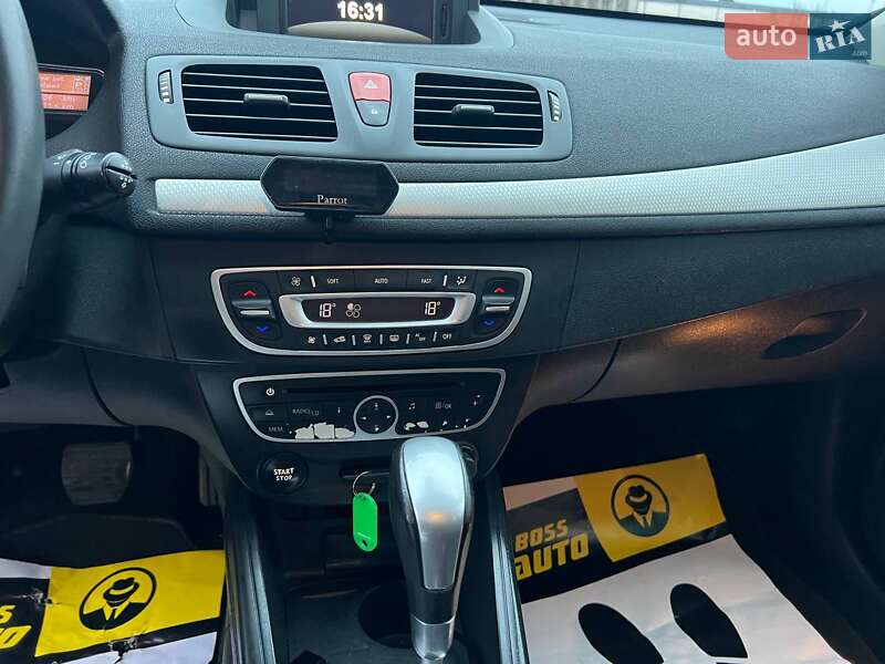 Універсал Renault Megane 2011 в Івано-Франківську