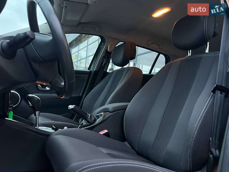 Універсал Renault Megane 2011 в Івано-Франківську