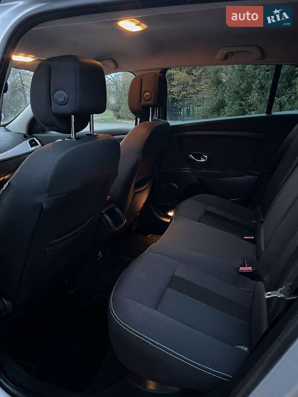 Универсал Renault Megane 2010 в Ковеле