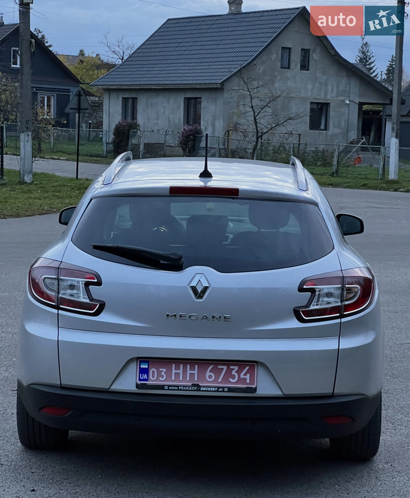2010 Renault Megane - мініатюра 6
