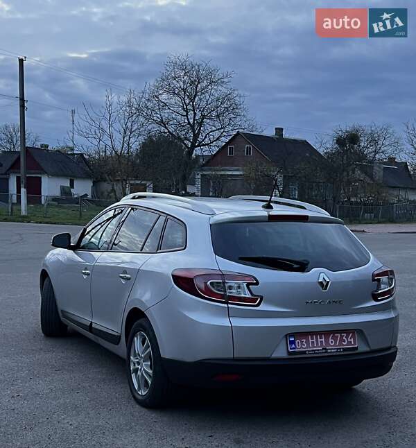 Универсал Renault Megane 2010 в Ковеле