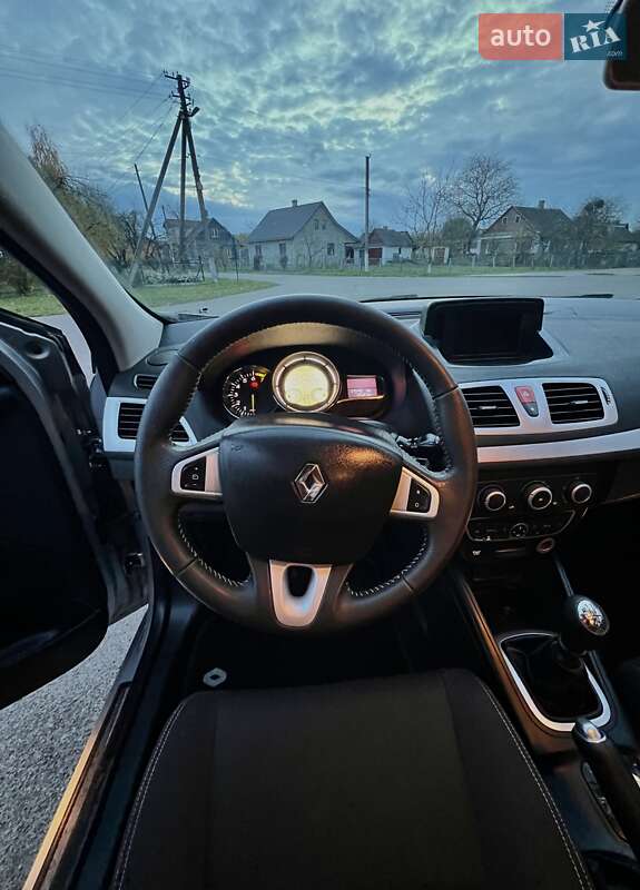 Универсал Renault Megane 2010 в Ковеле