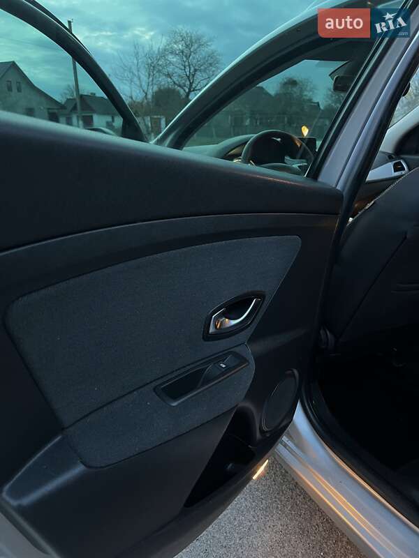 Универсал Renault Megane 2010 в Ковеле