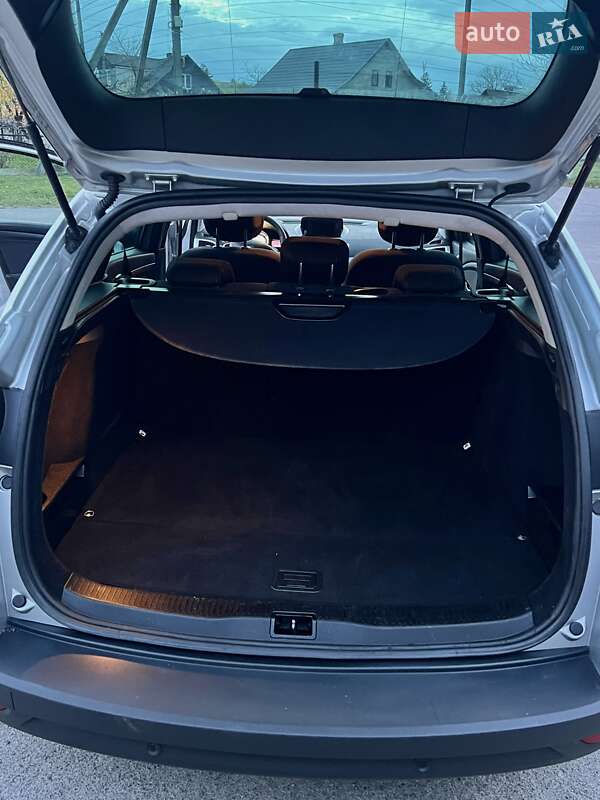 Универсал Renault Megane 2010 в Ковеле