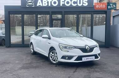 Универсал Renault Megane 2017 в Киеве
