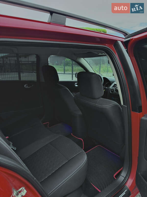 Универсал Renault Megane 2005 в Ивано-Франковске