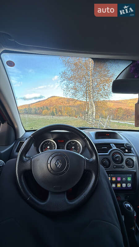 Универсал Renault Megane 2005 в Ивано-Франковске