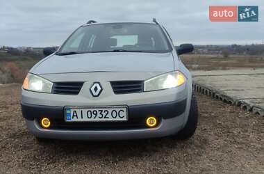 Универсал Renault Megane 2003 в Белой Церкви