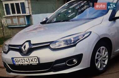 Универсал Renault Megane 2014 в Виннице