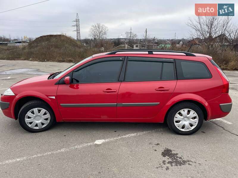Универсал Renault Megane 2007 в Харькове фото 3 Универсал Renault Megane 2007 в Харькове