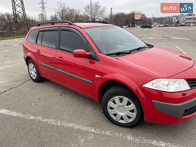Универсал Renault Megane 2007 в Харькове фото 7 Универсал Renault Megane 2007 в Харькове