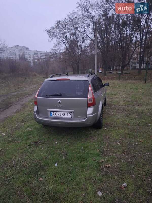 Универсал Renault Megane 2007 в Харькове фото 21 Универсал Renault Megane 2007 в Харькове