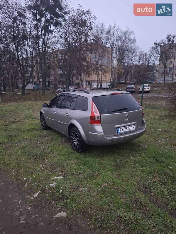 Универсал Renault Megane 2007 в Харькове фото 27 Универсал Renault Megane 2007 в Харькове