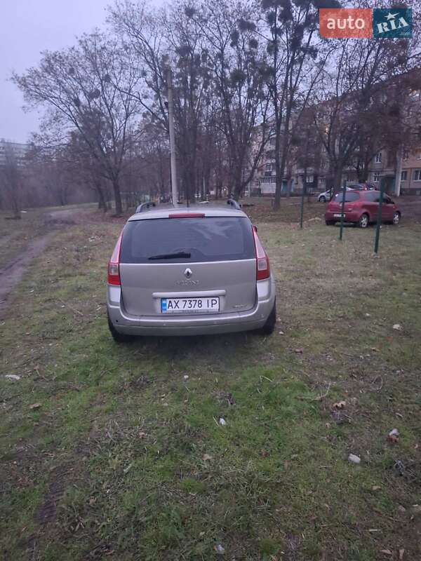 Универсал Renault Megane 2007 в Харькове фото 32 Универсал Renault Megane 2007 в Харькове