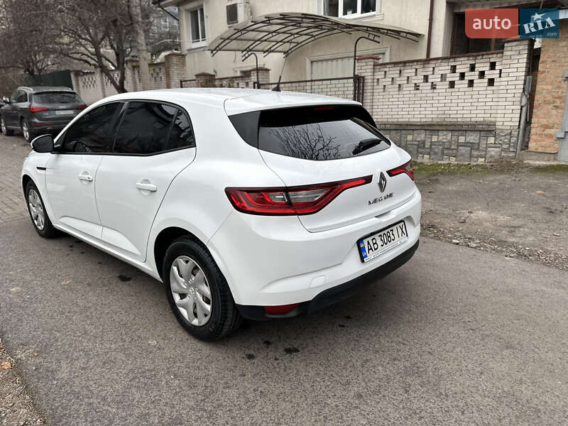 Хэтчбек Renault Megane 2018 в Виннице фото 8 Хэтчбек Renault Megane 2018 в Виннице