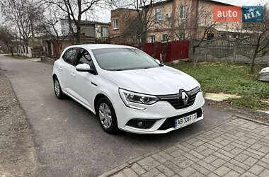 Хетчбек Renault Megane 2018 в Вінниці