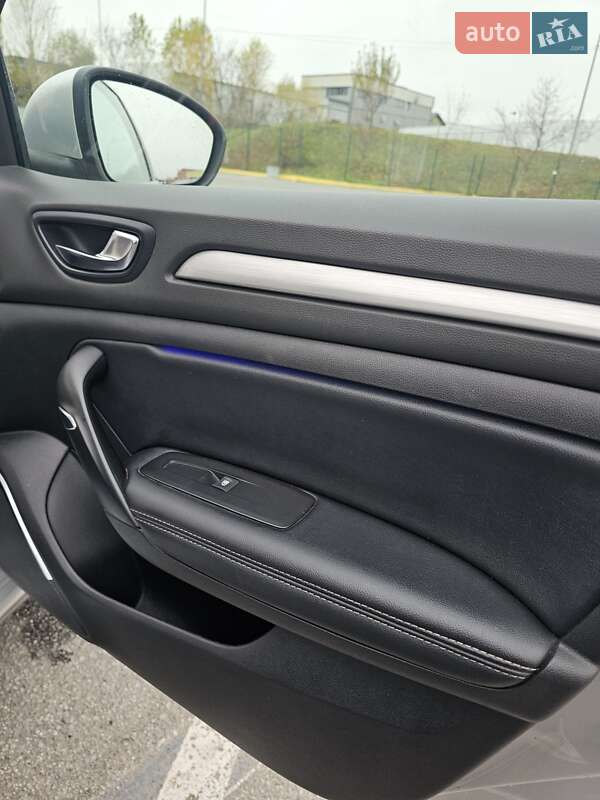 Універсал Renault Megane 2016 в Кам'янському