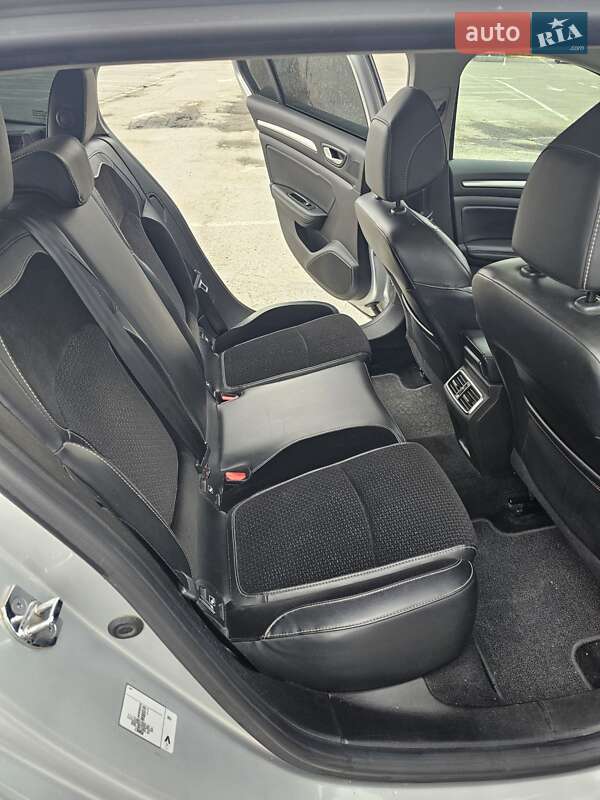 Універсал Renault Megane 2016 в Кам'янському