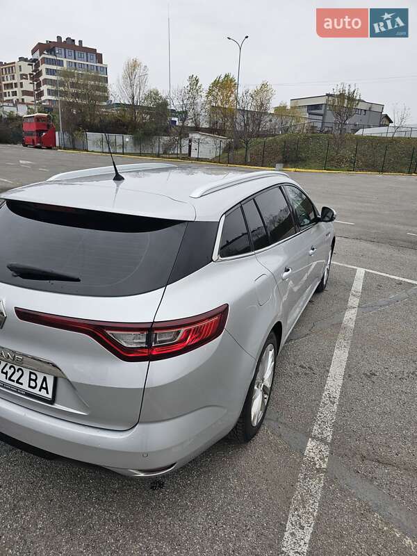 Універсал Renault Megane 2016 в Кам'янському