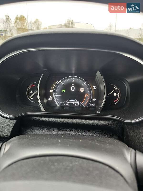 Універсал Renault Megane 2016 в Кам'янському