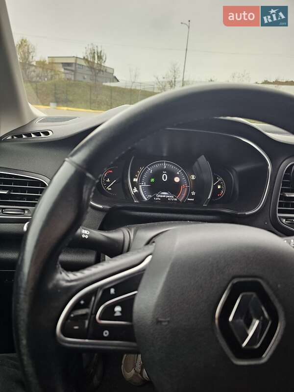 Універсал Renault Megane 2016 в Кам'янському