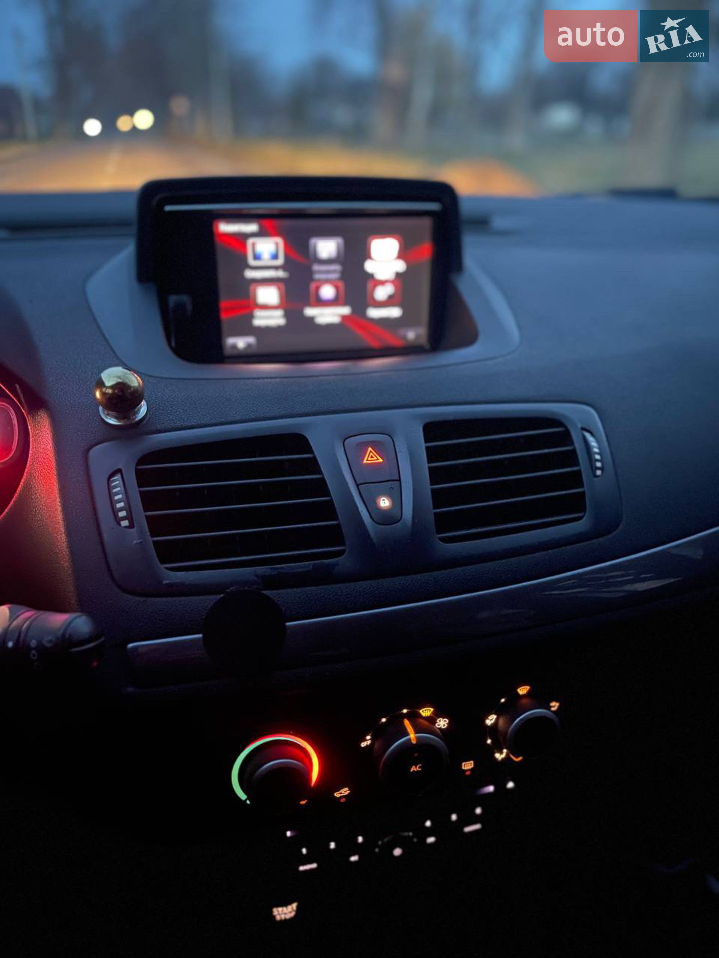 2015 Renault Megane - мініатюра 20