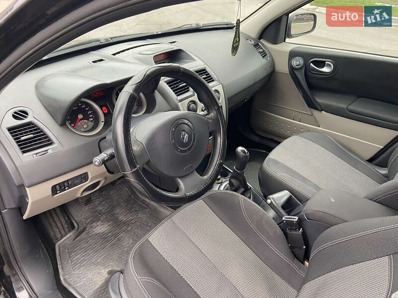 Универсал Renault Megane 2005 в Полтаве