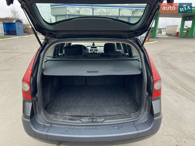 Универсал Renault Megane 2005 в Полтаве