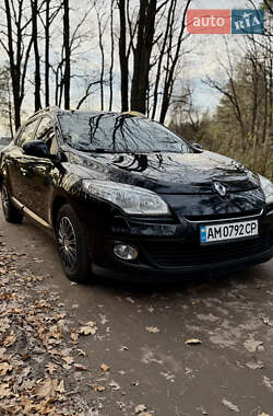 Универсал Renault Megane 2013 в Житомире