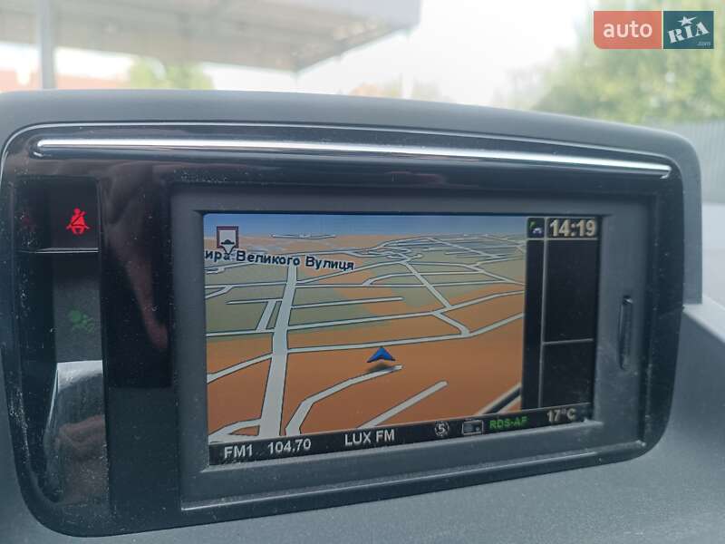 Універсал Renault Megane 2013 в Львові