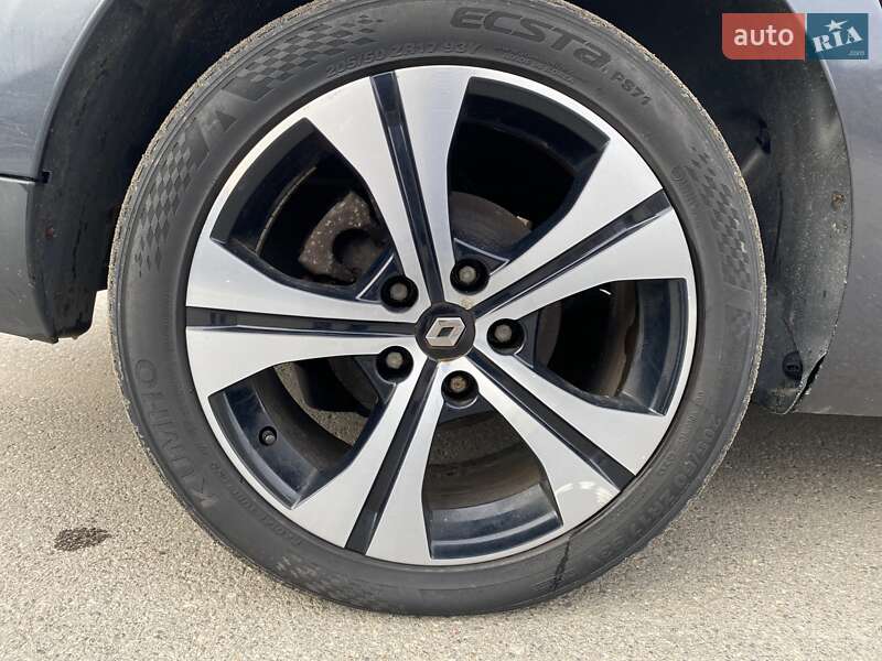 Универсал Renault Megane 2011 в Ирпене