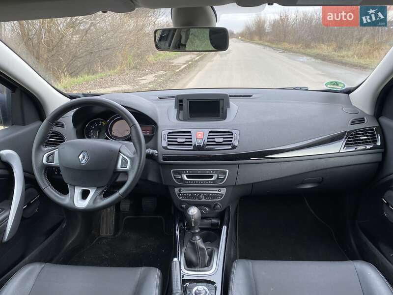 Универсал Renault Megane 2011 в Ирпене