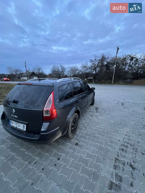 Универсал Renault Megane 2008 в Сарнах