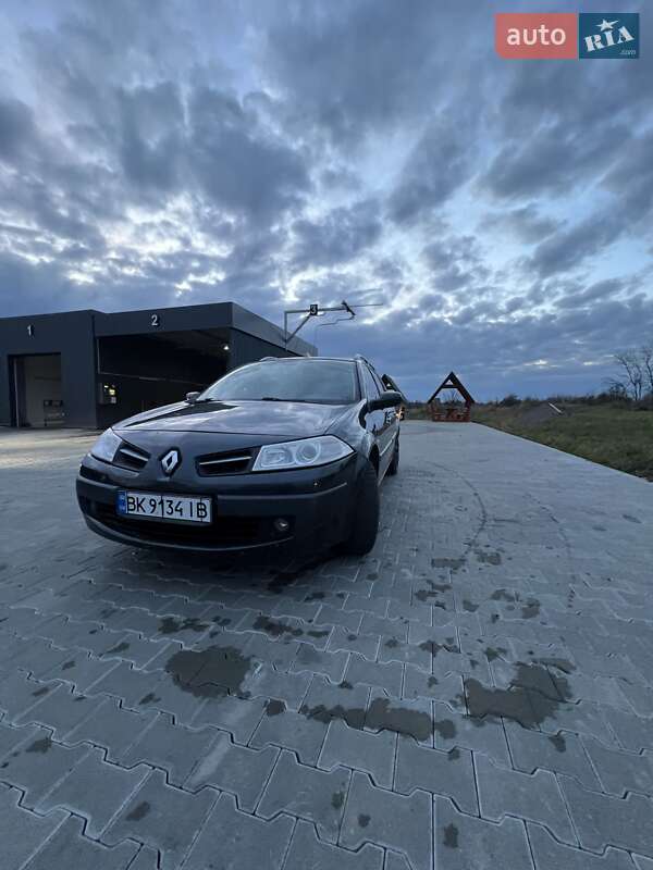 Универсал Renault Megane 2008 в Сарнах