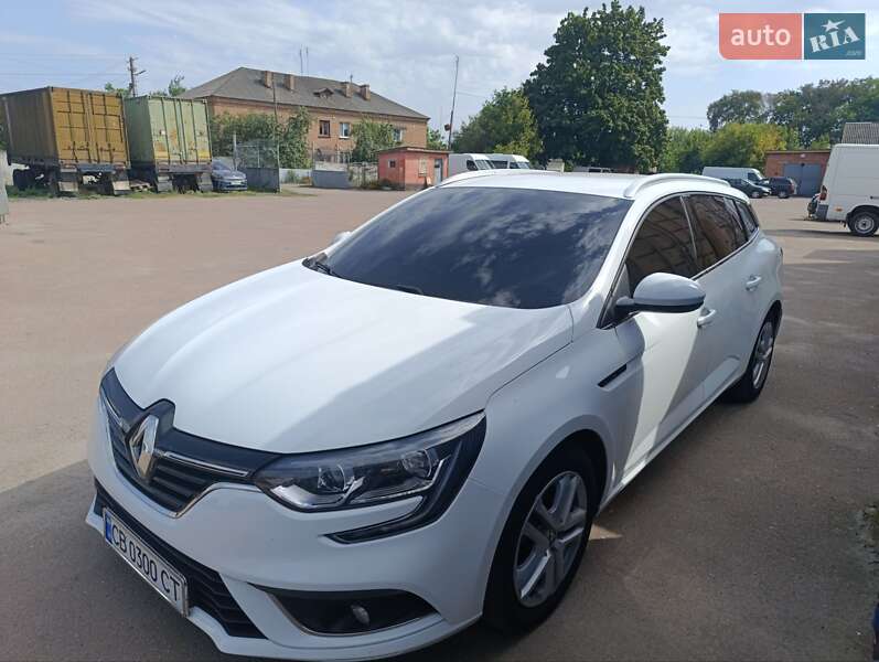 Универсал Renault Megane 2018 в Нежине