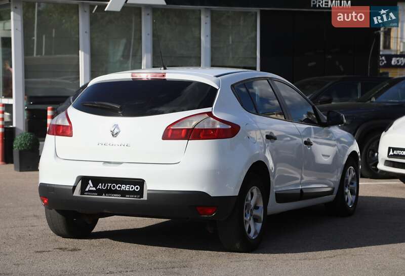Хэтчбек Renault Megane 2011 в Харькове