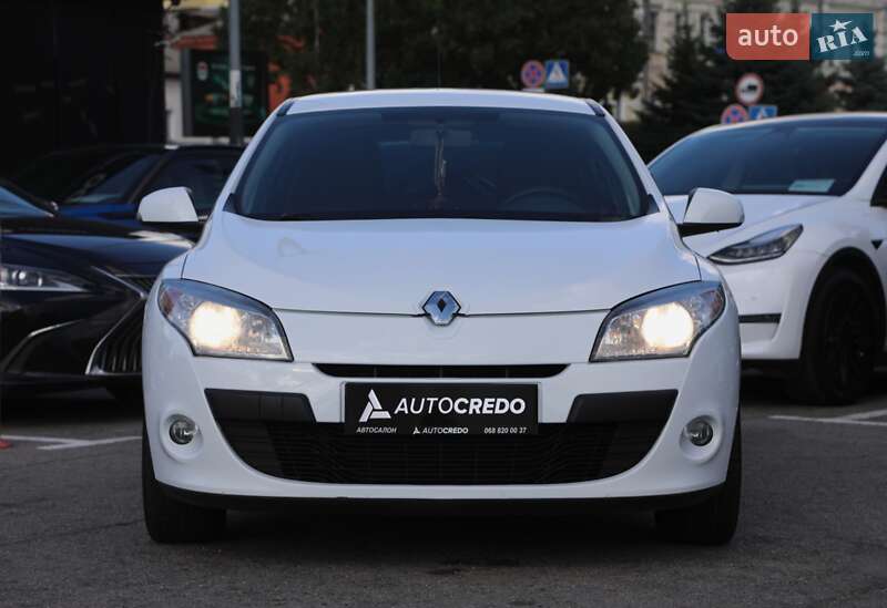 Хэтчбек Renault Megane 2011 в Харькове