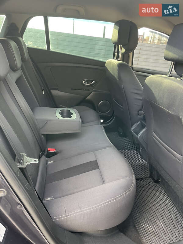 Універсал Renault Megane 2011 в Кривому Розі