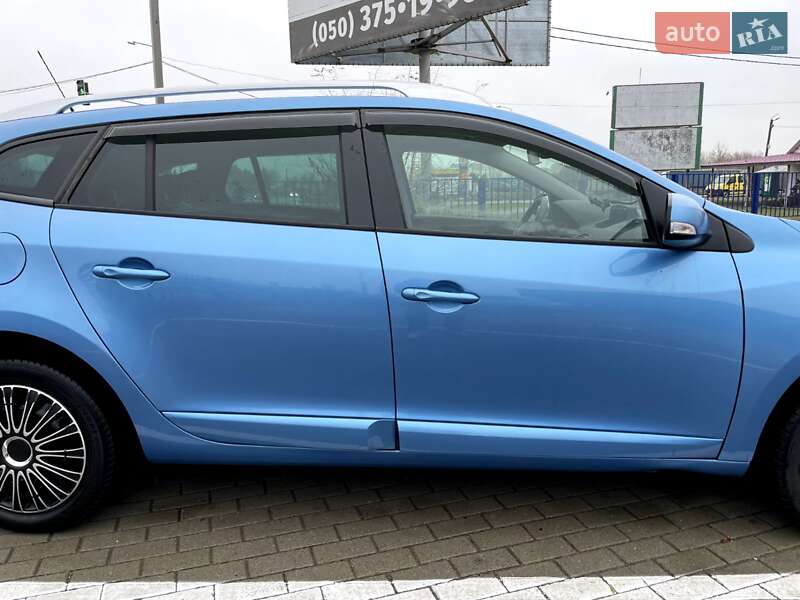 Универсал Renault Megane 2012 в Ковеле фото 7 Универсал Renault Megane 2012 в Ковеле